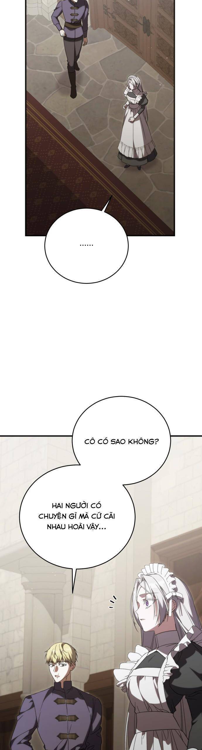 Đã Chết Rồi Còn Bị Ám Ảnh Chap 20 - Next Chap 21