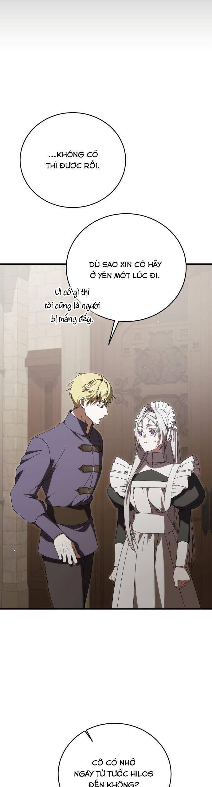 Đã Chết Rồi Còn Bị Ám Ảnh Chap 20 - Next Chap 21