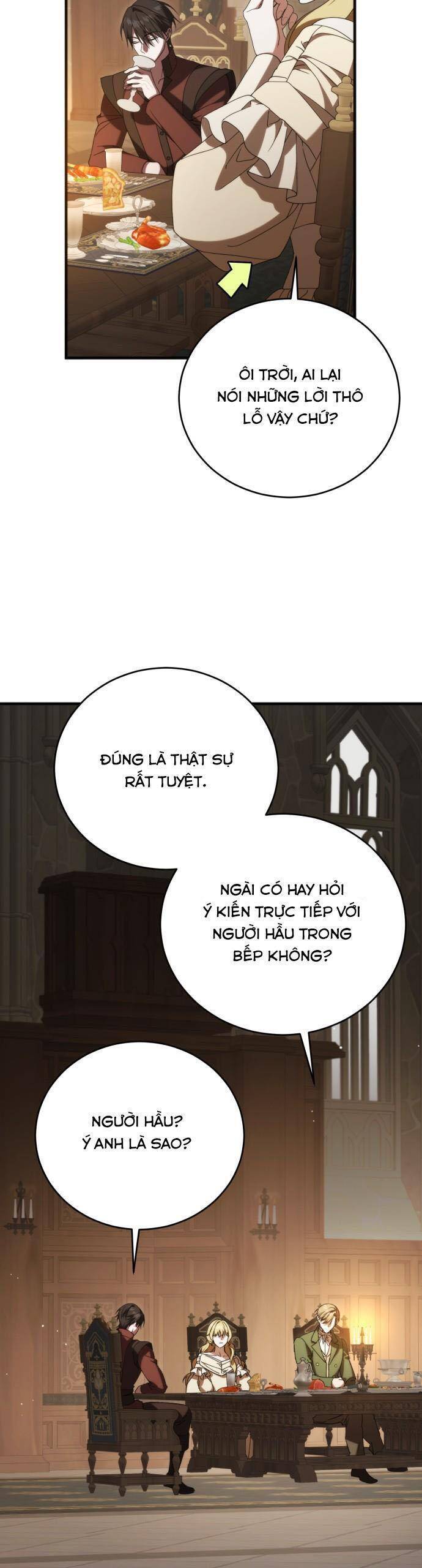 Đã Chết Rồi Còn Bị Ám Ảnh Chap 20 - Next Chap 21