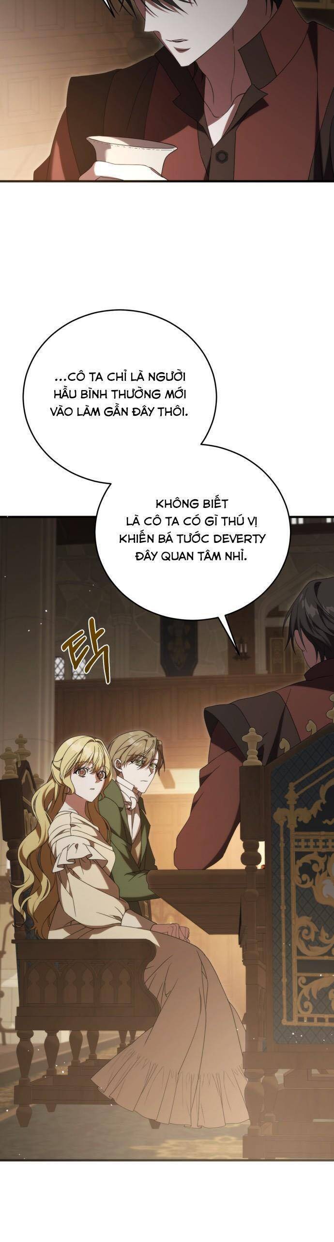 Đã Chết Rồi Còn Bị Ám Ảnh Chap 20 - Next Chap 21
