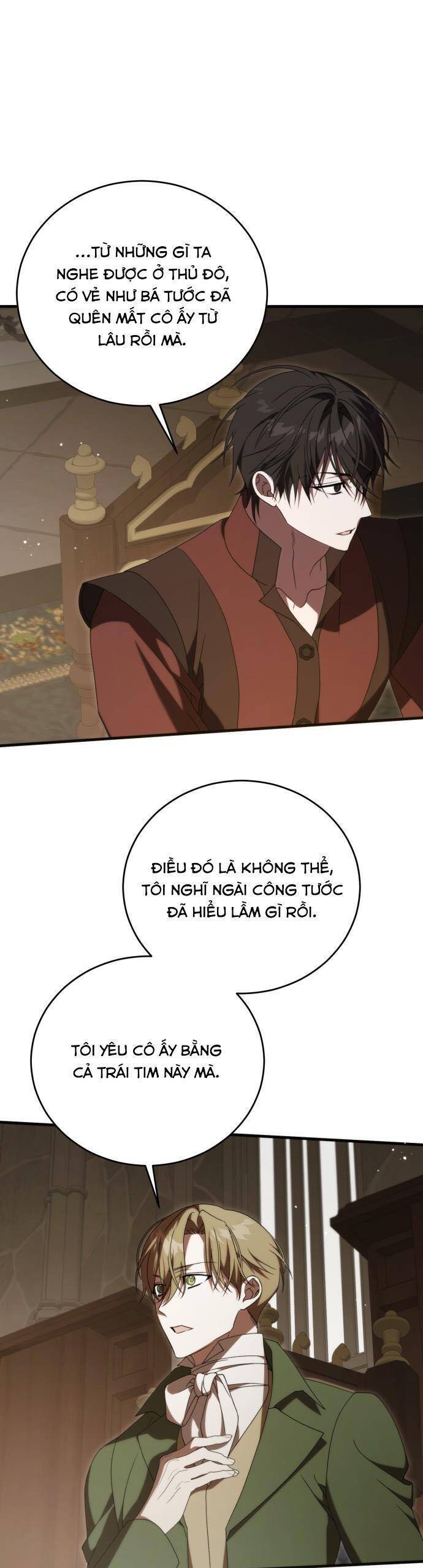 Đã Chết Rồi Còn Bị Ám Ảnh Chap 20 - Next Chap 21
