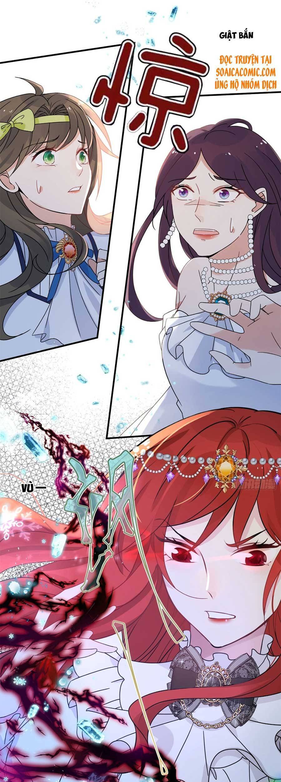 Dã Nam Nhân Đều Muốn Gả Cho Ta Chap 7 - Next Chap 8