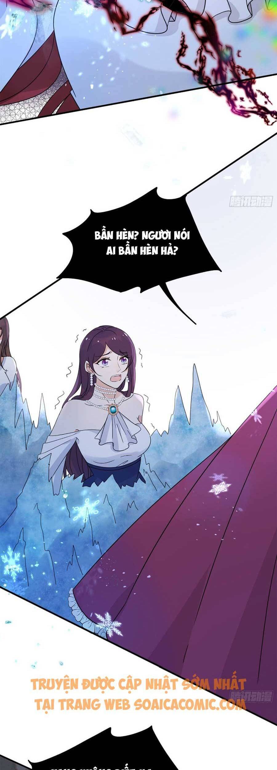 Dã Nam Nhân Đều Muốn Gả Cho Ta Chap 7 - Next Chap 8