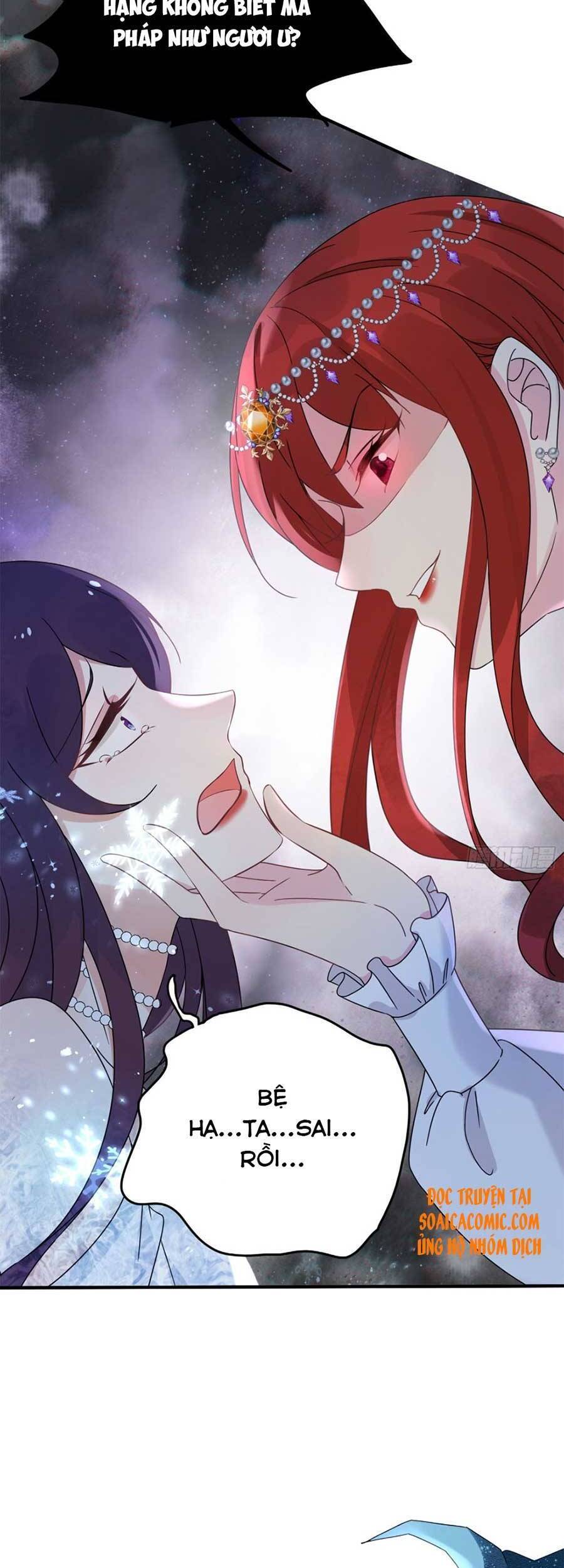Dã Nam Nhân Đều Muốn Gả Cho Ta Chap 7 - Next Chap 8