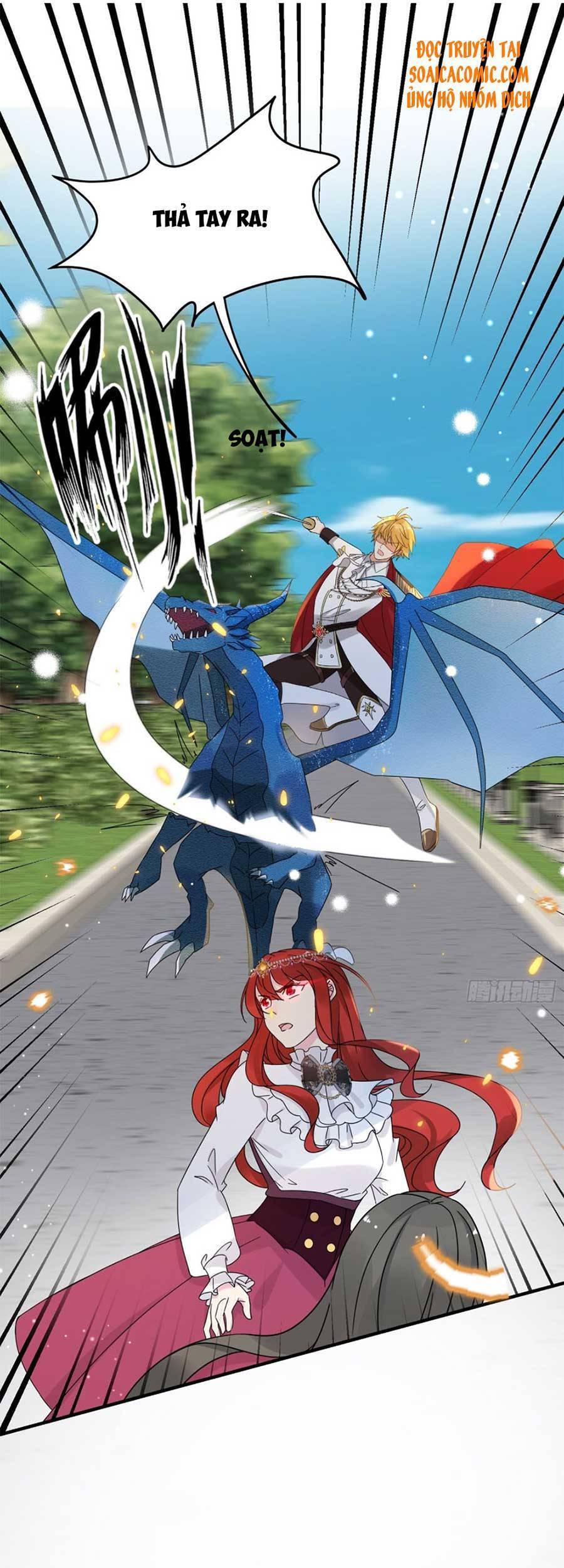Dã Nam Nhân Đều Muốn Gả Cho Ta Chap 7 - Next Chap 8
