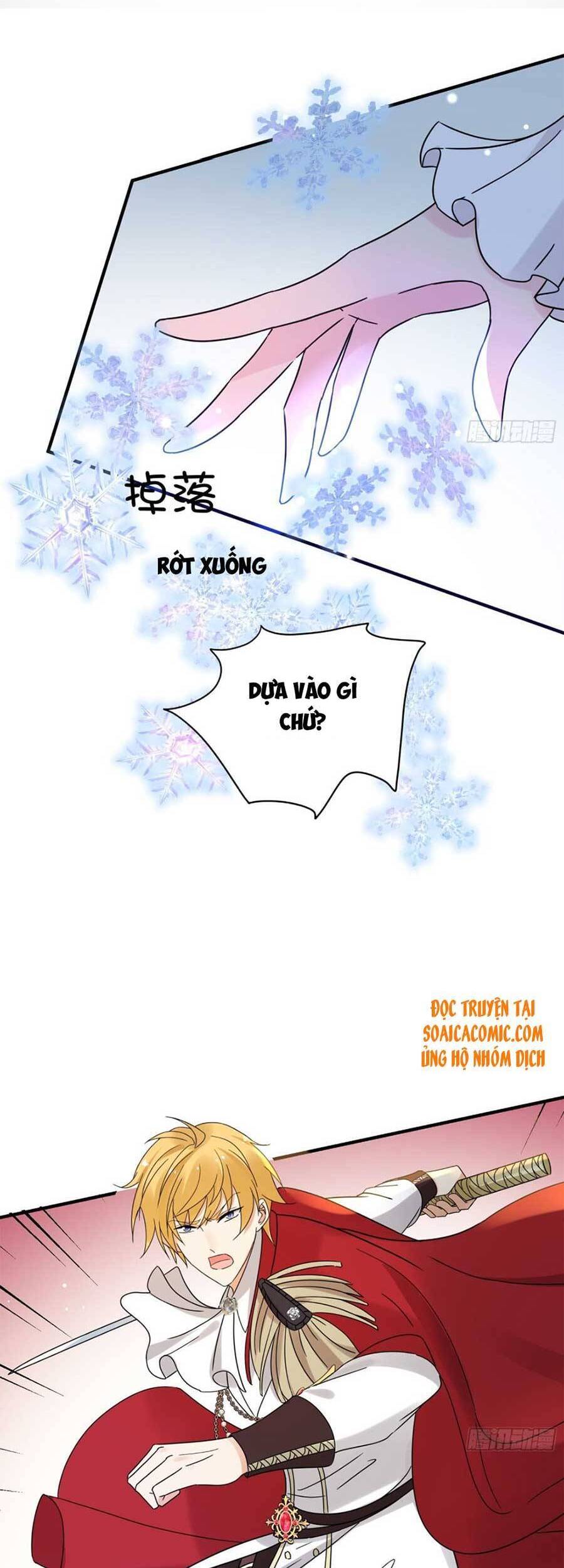 Dã Nam Nhân Đều Muốn Gả Cho Ta Chap 7 - Next Chap 8