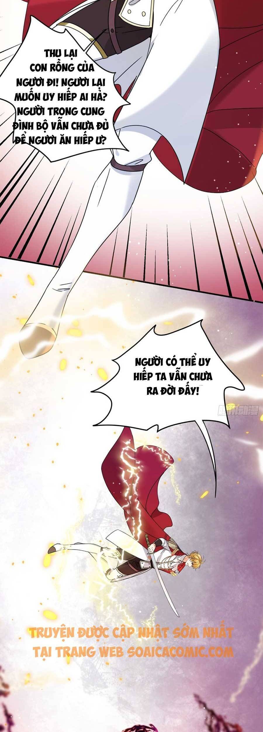 Dã Nam Nhân Đều Muốn Gả Cho Ta Chap 7 - Next Chap 8