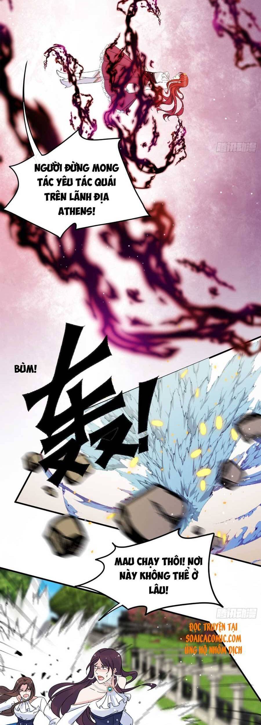 Dã Nam Nhân Đều Muốn Gả Cho Ta Chap 7 - Next Chap 8
