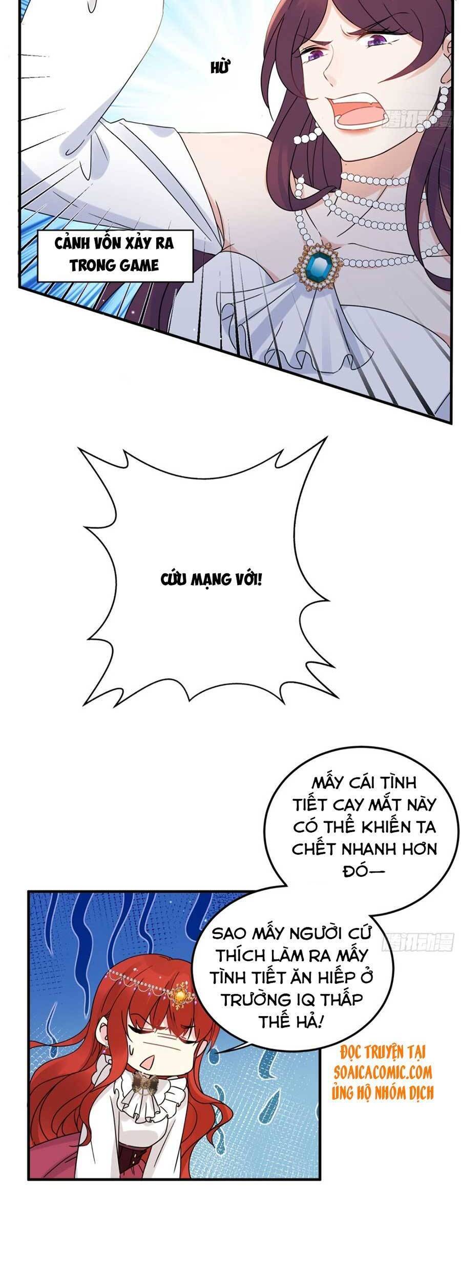 Dã Nam Nhân Đều Muốn Gả Cho Ta Chap 7 - Next Chap 8