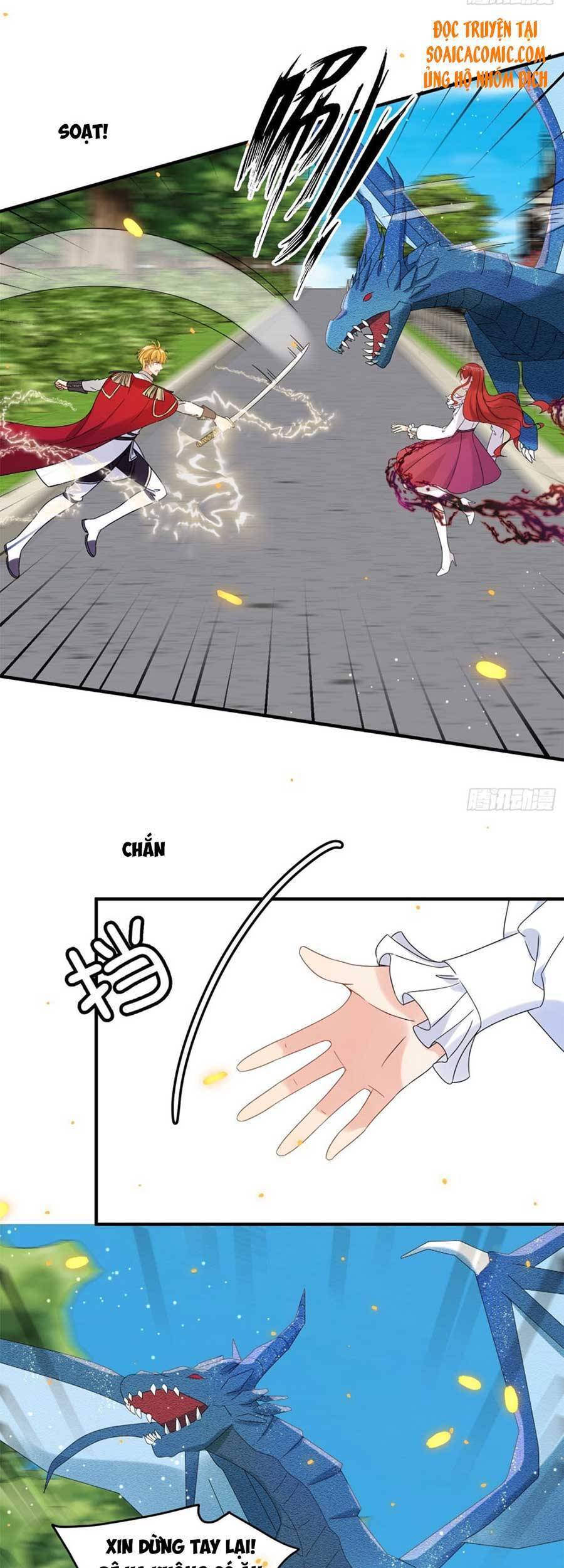Dã Nam Nhân Đều Muốn Gả Cho Ta Chap 7 - Next Chap 8