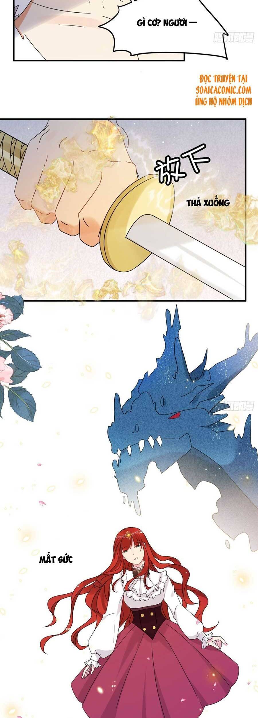 Dã Nam Nhân Đều Muốn Gả Cho Ta Chap 7 - Next Chap 8