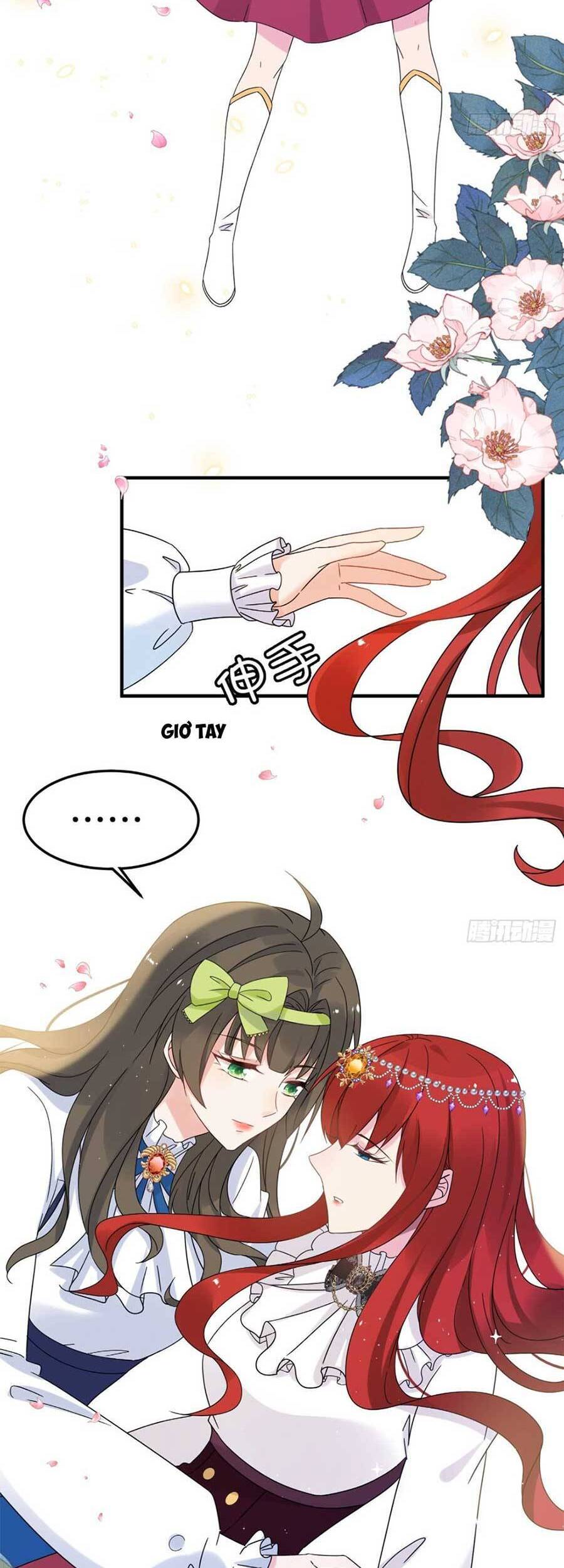 Dã Nam Nhân Đều Muốn Gả Cho Ta Chap 7 - Next Chap 8