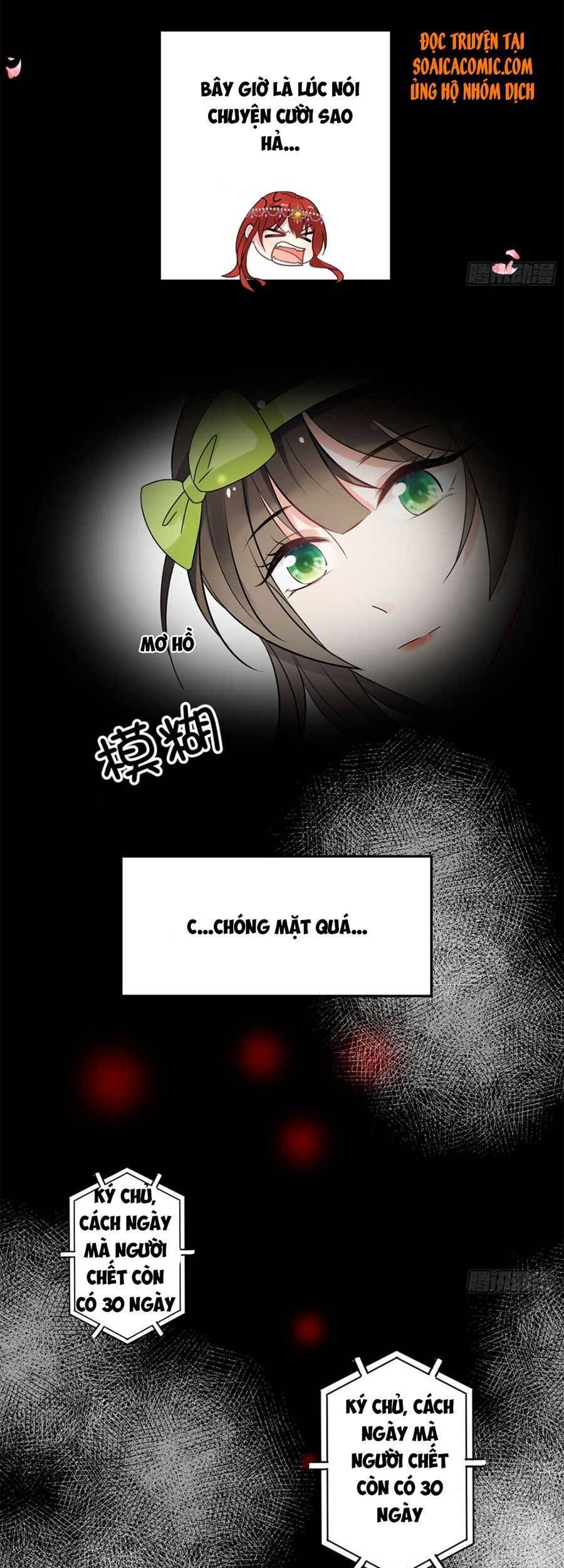 Dã Nam Nhân Đều Muốn Gả Cho Ta Chap 7 - Next Chap 8