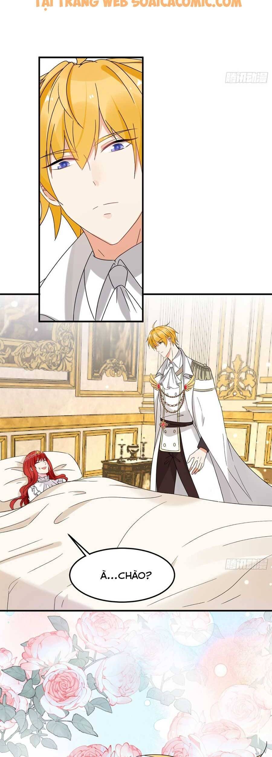 Dã Nam Nhân Đều Muốn Gả Cho Ta Chap 7 - Next Chap 8