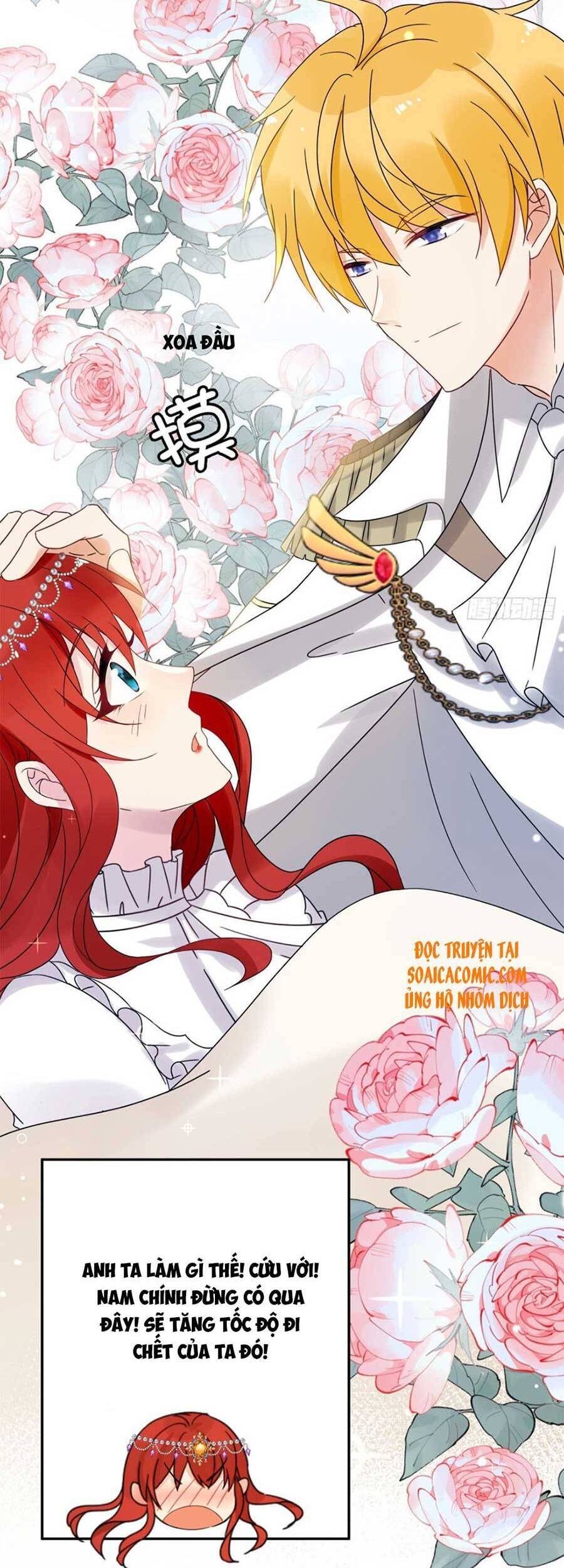 Dã Nam Nhân Đều Muốn Gả Cho Ta Chap 7 - Next Chap 8