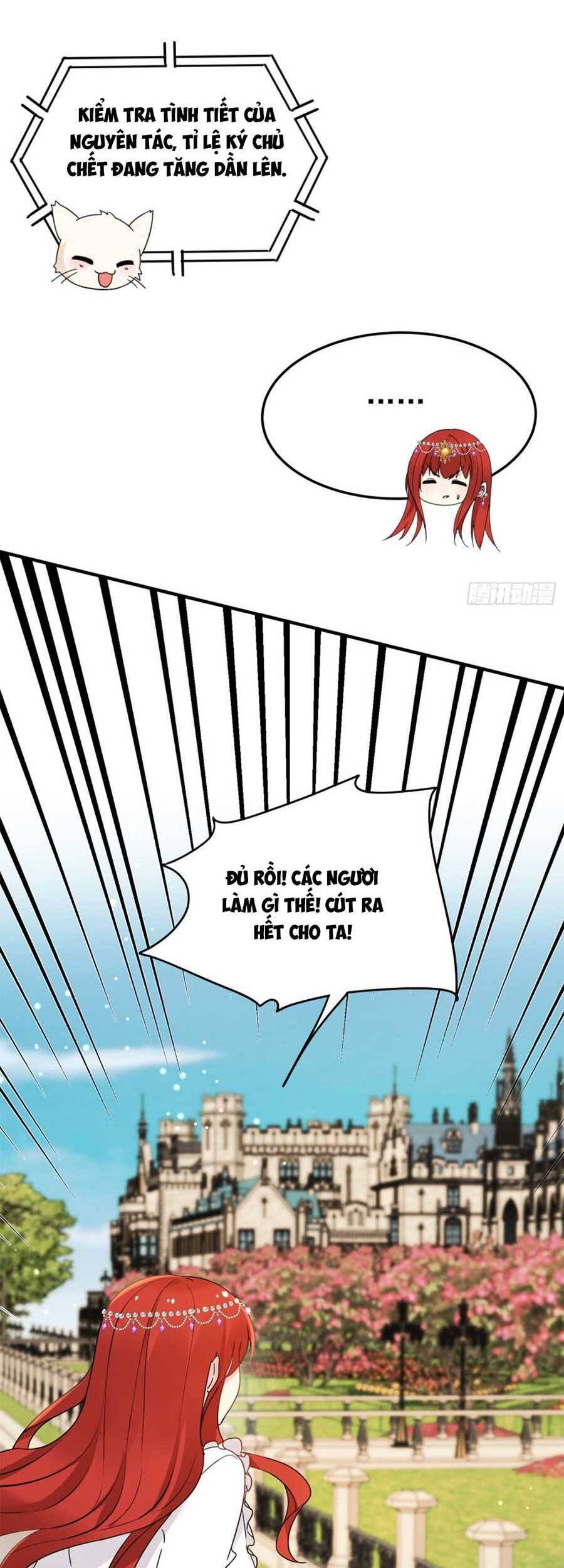 Dã Nam Nhân Đều Muốn Gả Cho Ta Chap 7 - Next Chap 8