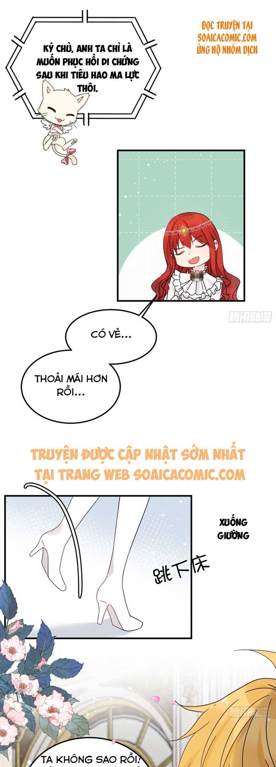 Dã Nam Nhân Đều Muốn Gả Cho Ta Chap 7 - Next Chap 8