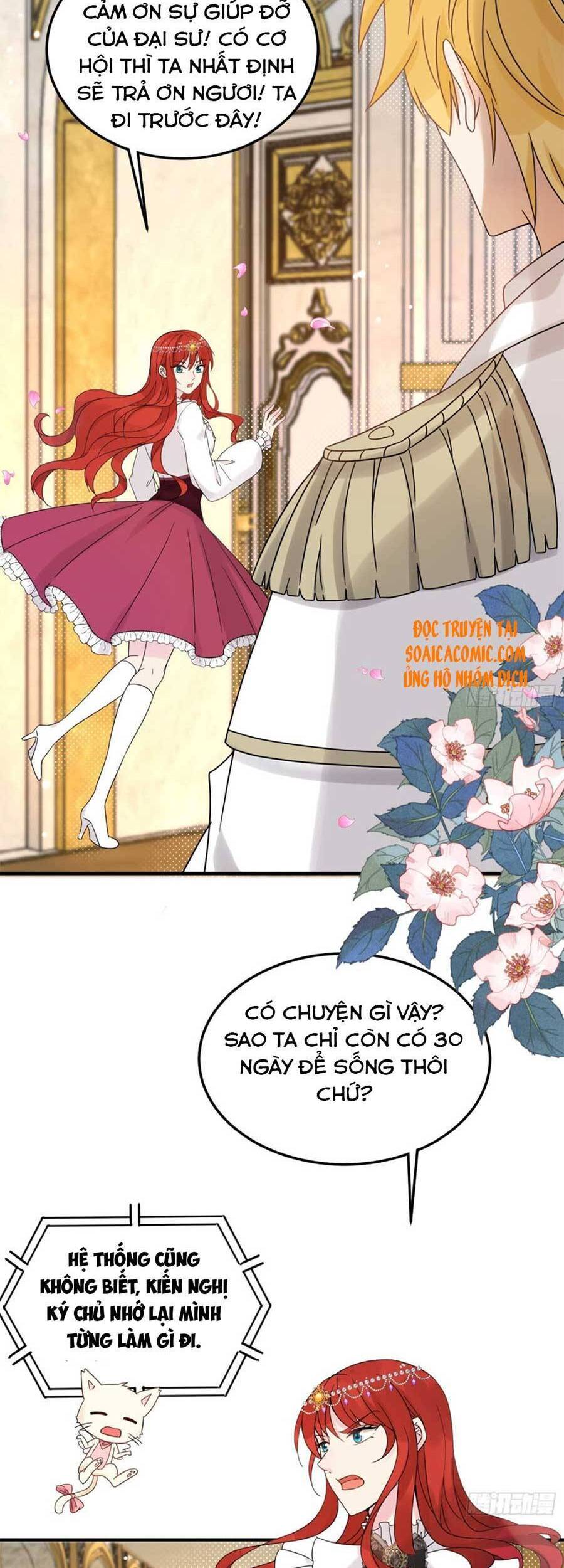 Dã Nam Nhân Đều Muốn Gả Cho Ta Chap 7 - Next Chap 8