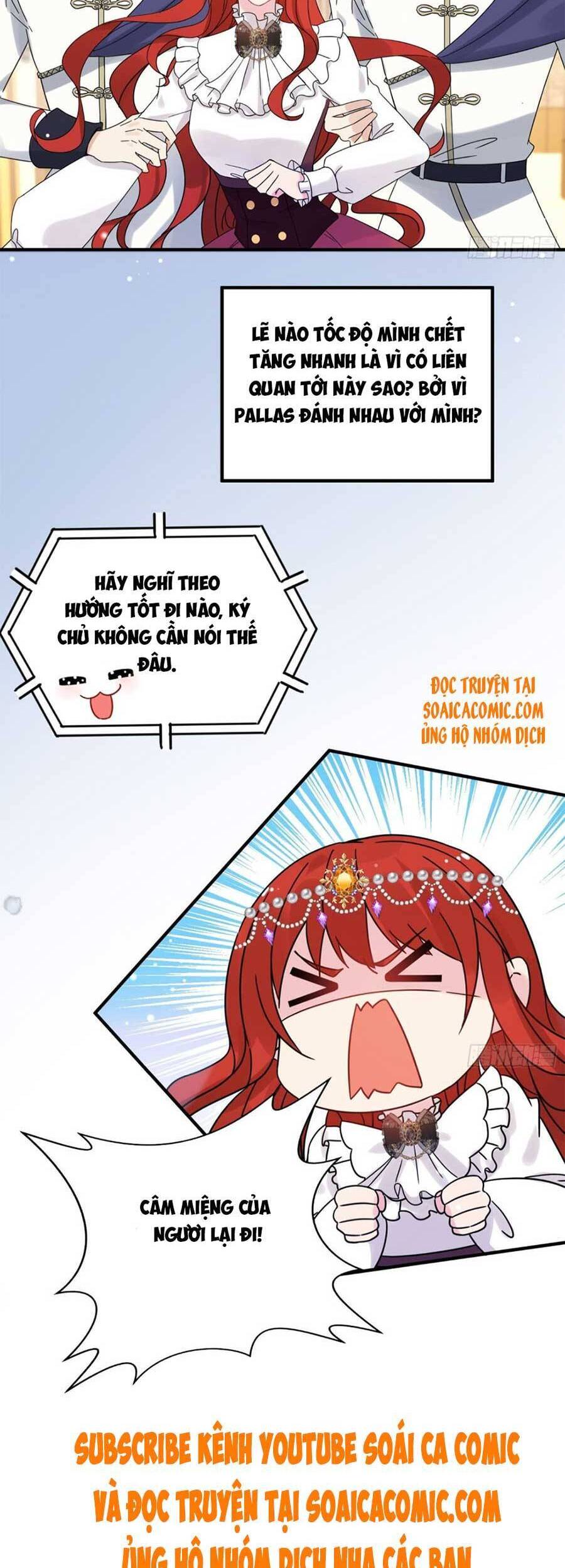 Dã Nam Nhân Đều Muốn Gả Cho Ta Chap 7 - Next Chap 8