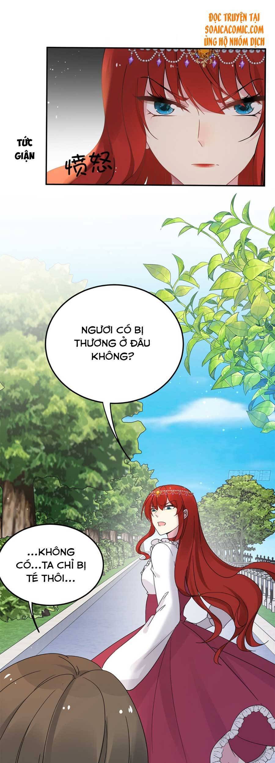 Dã Nam Nhân Đều Muốn Gả Cho Ta Chap 7 - Next Chap 8