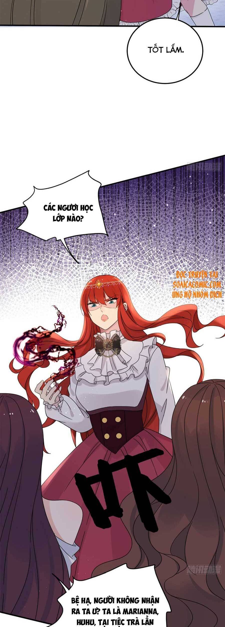 Dã Nam Nhân Đều Muốn Gả Cho Ta Chap 7 - Next Chap 8