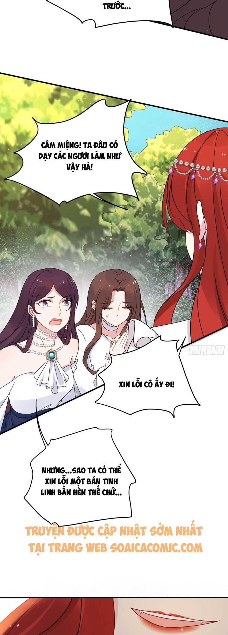 Dã Nam Nhân Đều Muốn Gả Cho Ta Chap 7 - Next Chap 8
