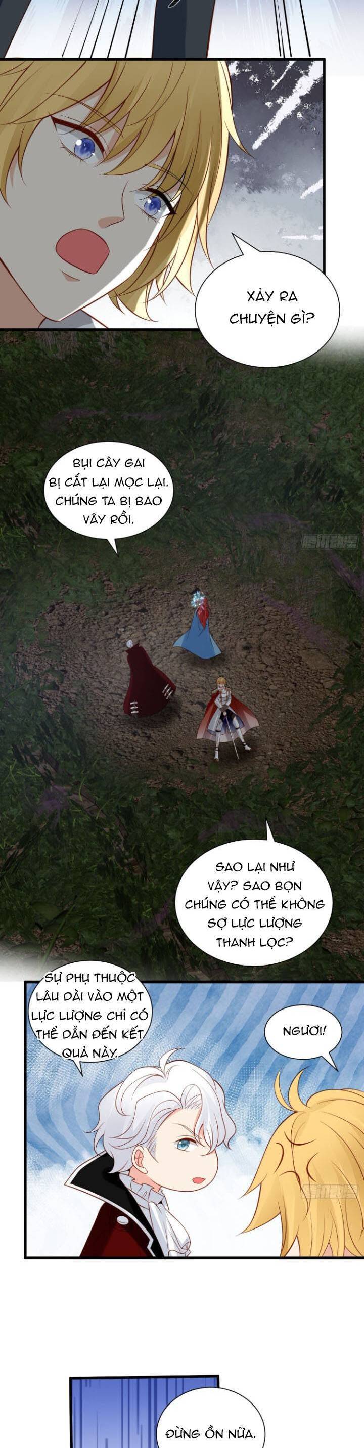 Dã Nam Nhân Đều Muốn Gả Cho Ta Chap 80 - Next Chap 81