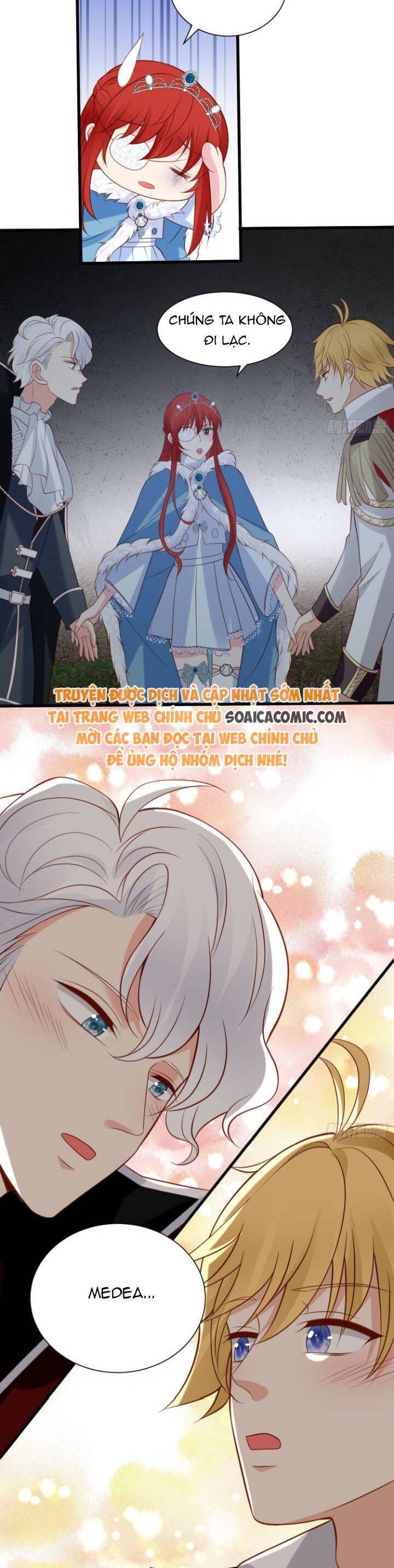 Dã Nam Nhân Đều Muốn Gả Cho Ta Chap 80 - Next Chap 81