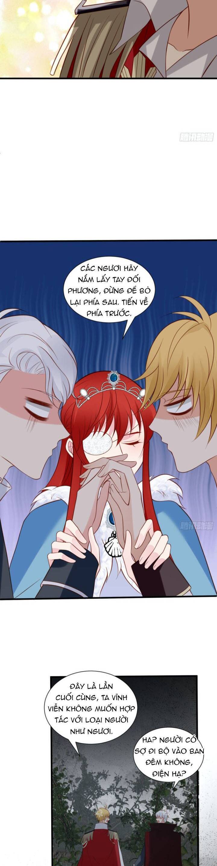 Dã Nam Nhân Đều Muốn Gả Cho Ta Chap 80 - Next Chap 81