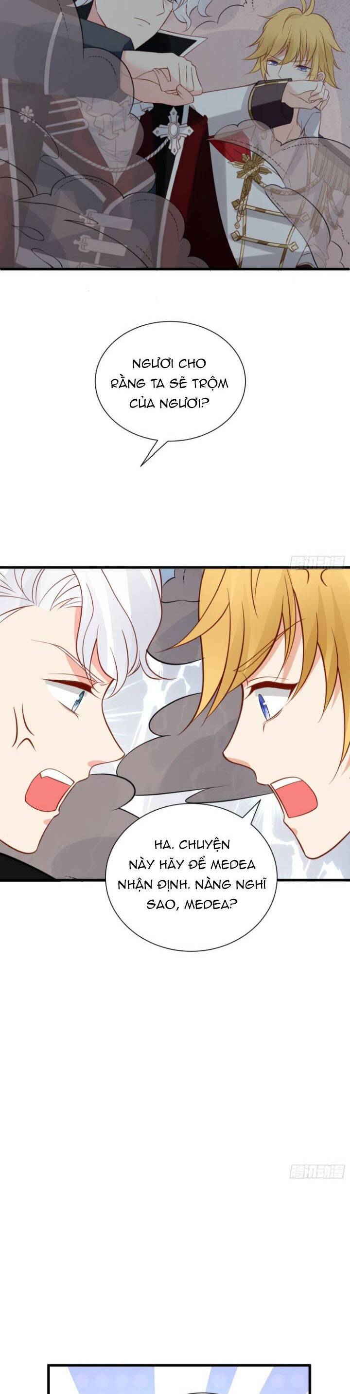Dã Nam Nhân Đều Muốn Gả Cho Ta Chap 80 - Next Chap 81