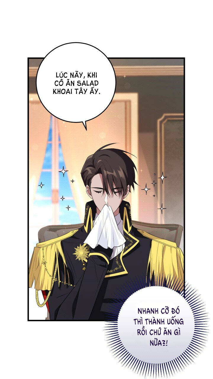 Đã Nếm Thử Thì Ăn Luôn Một Miếng Đi Chap 95 - Next Chap 96