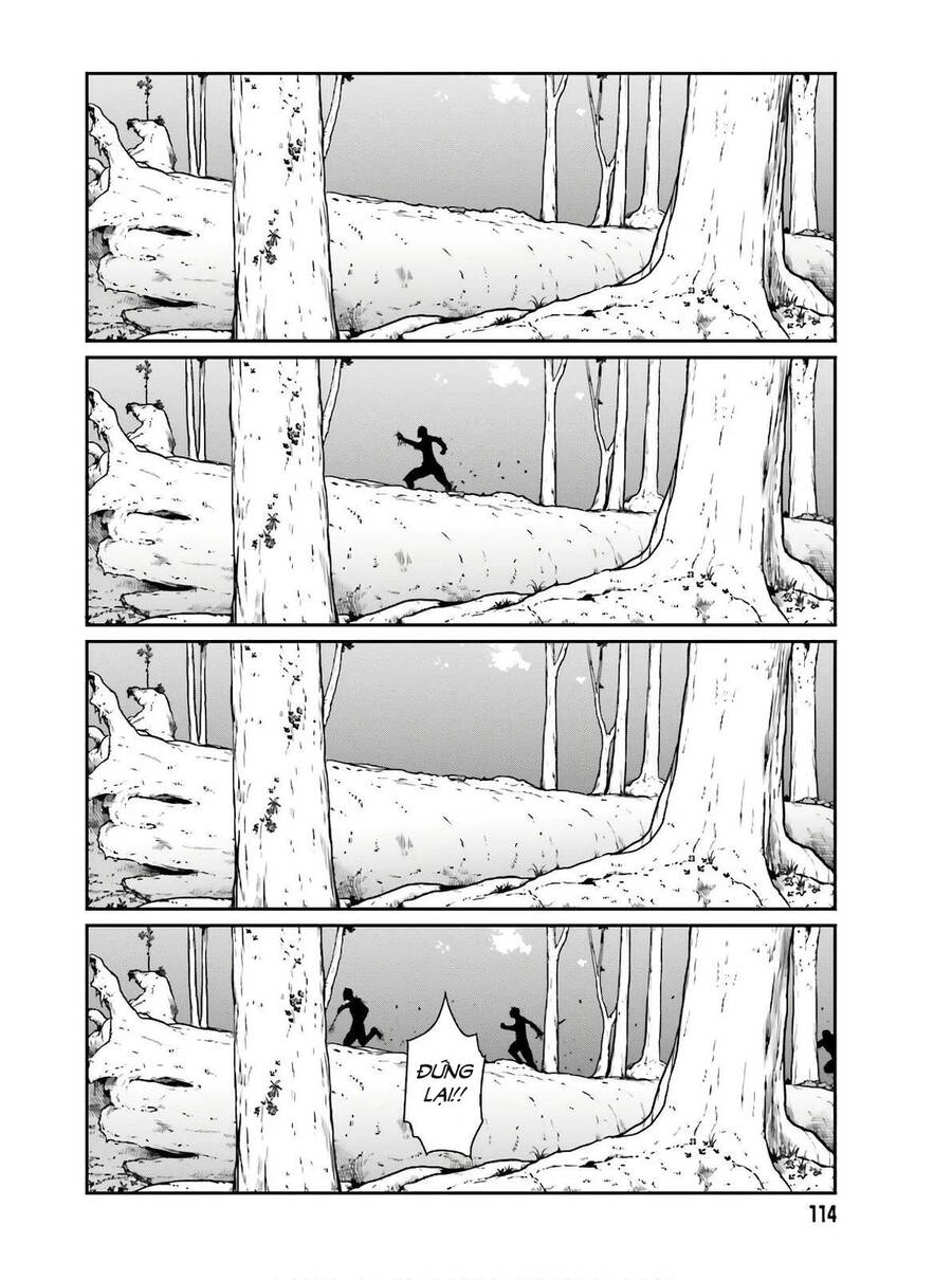 Dã Nhân Tái Sinh Chap 15 - Next Chap 16