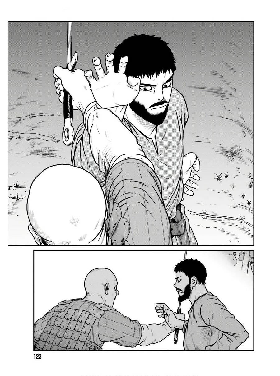 Dã Nhân Tái Sinh Chap 15 - Next Chap 16