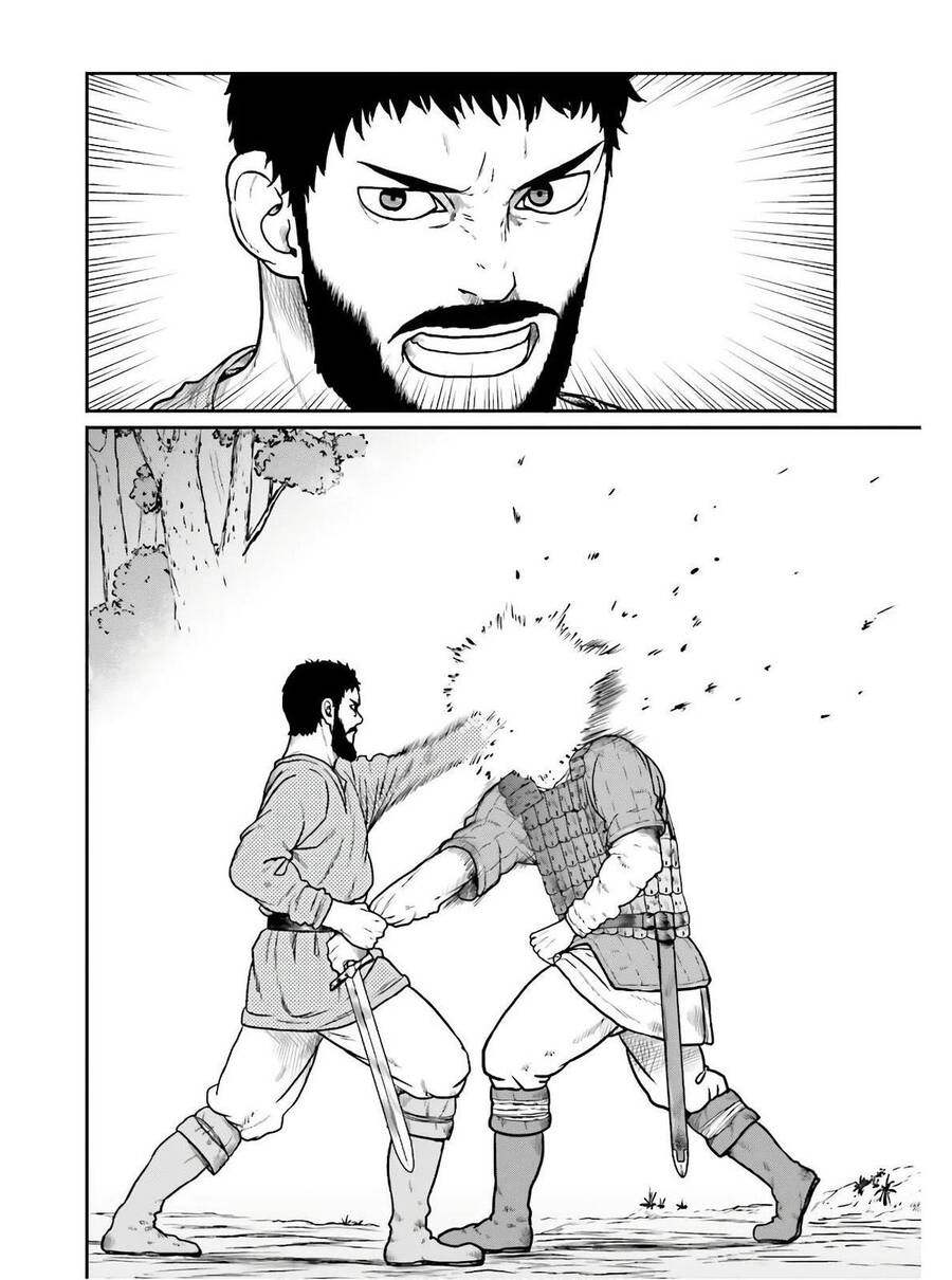 Dã Nhân Tái Sinh Chap 15 - Next Chap 16
