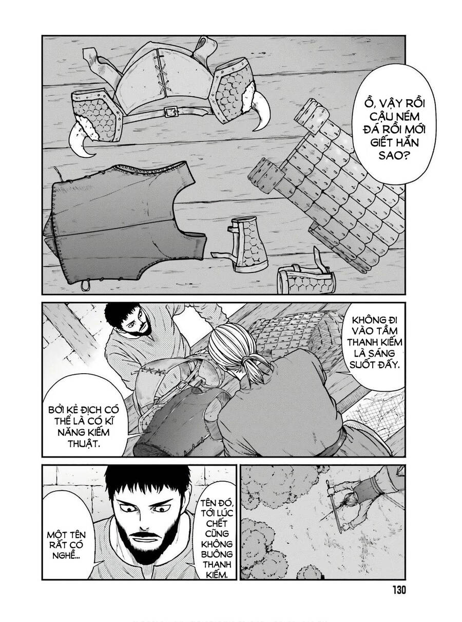 Dã Nhân Tái Sinh Chap 15 - Next Chap 16