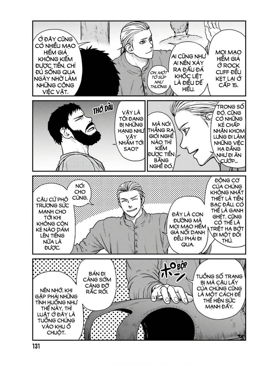 Dã Nhân Tái Sinh Chap 15 - Next Chap 16