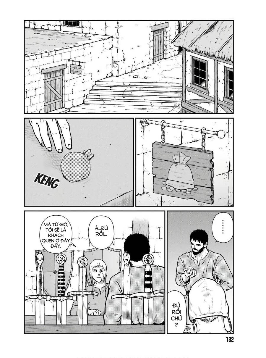 Dã Nhân Tái Sinh Chap 15 - Next Chap 16