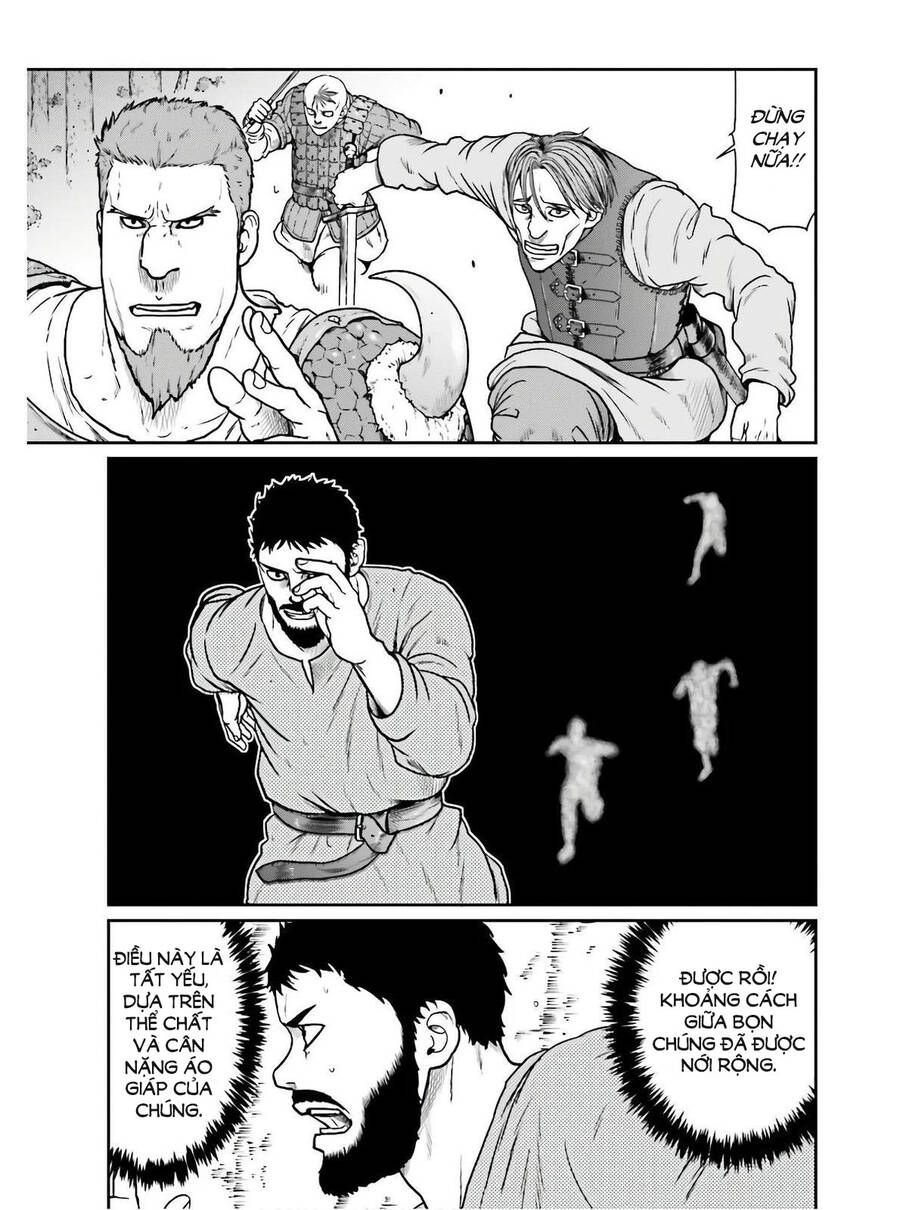 Dã Nhân Tái Sinh Chap 15 - Next Chap 16