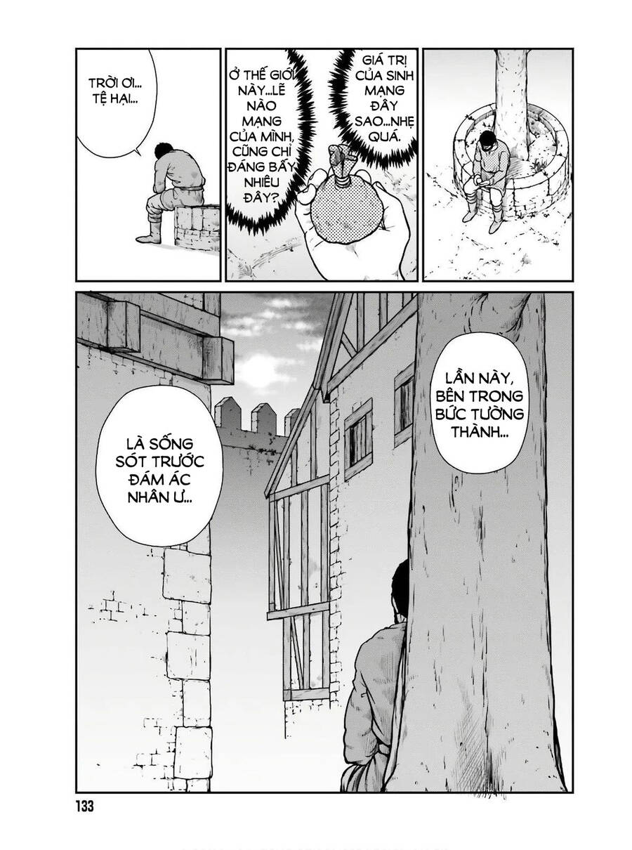 Dã Nhân Tái Sinh Chap 15 - Next Chap 16