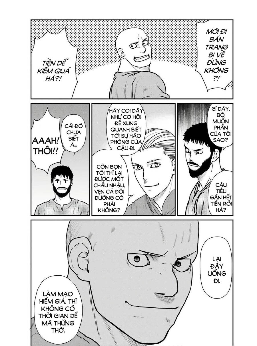 Dã Nhân Tái Sinh Chap 15 - Next Chap 16
