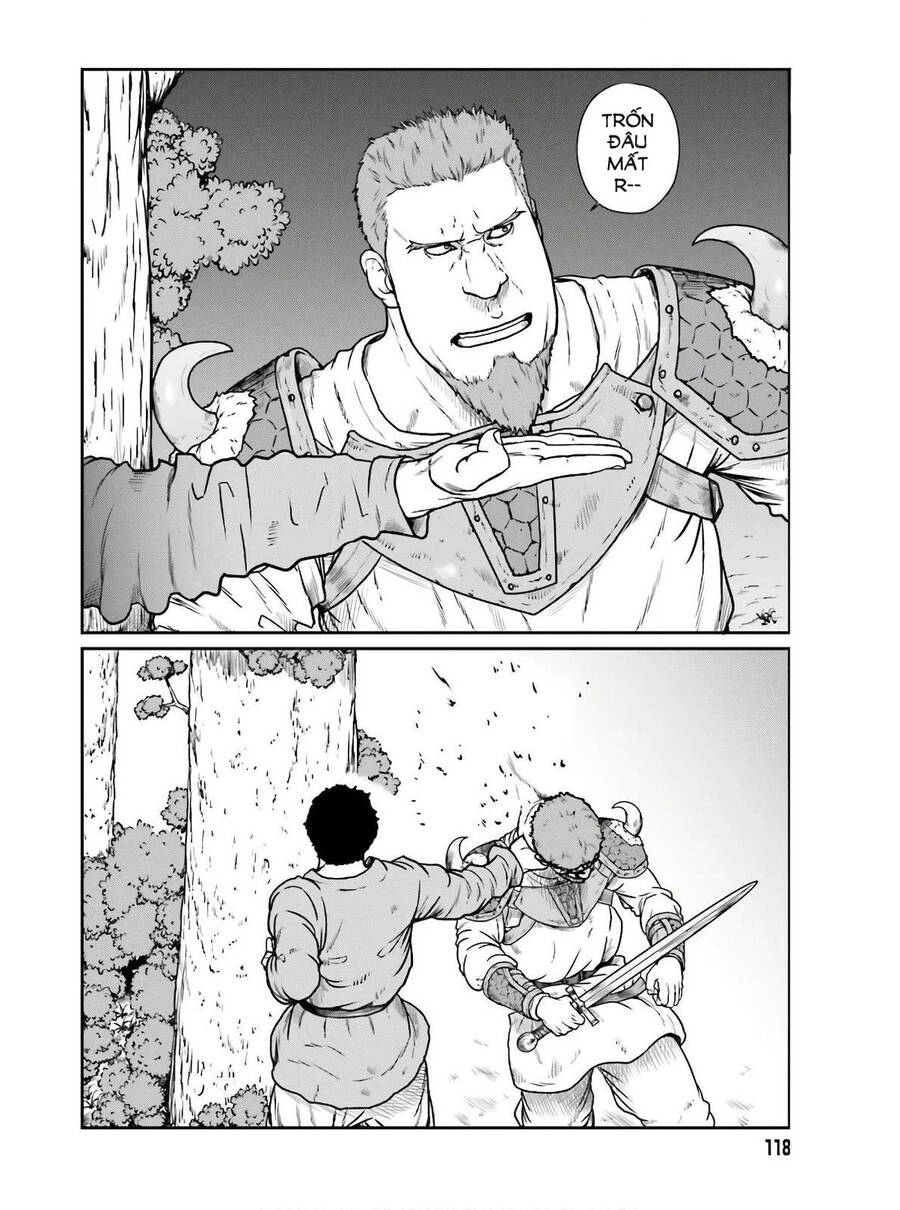 Dã Nhân Tái Sinh Chap 15 - Next Chap 16