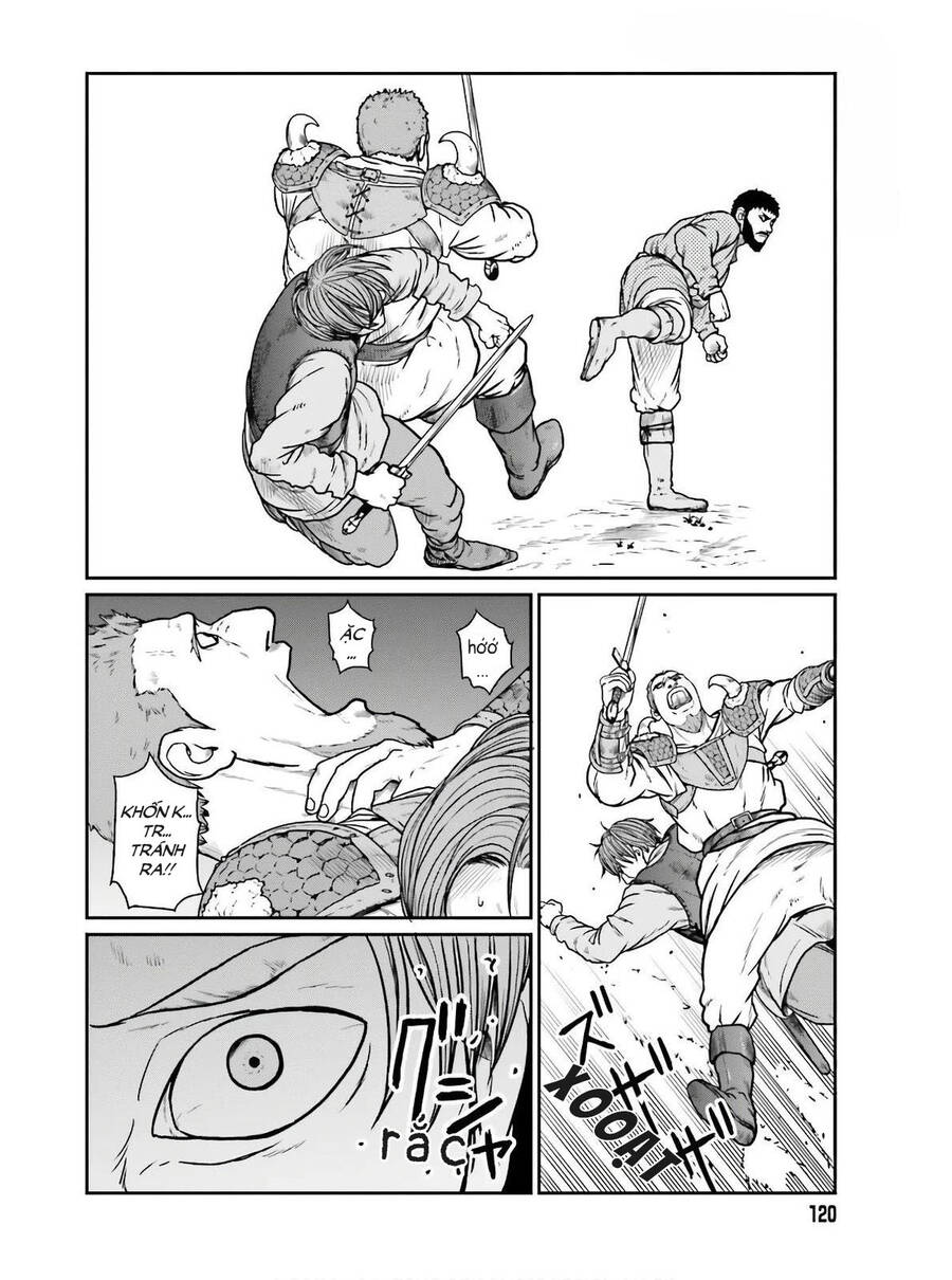 Dã Nhân Tái Sinh Chap 15 - Next Chap 16