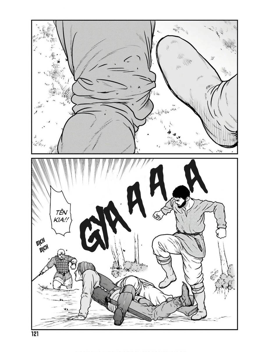 Dã Nhân Tái Sinh Chap 15 - Next Chap 16