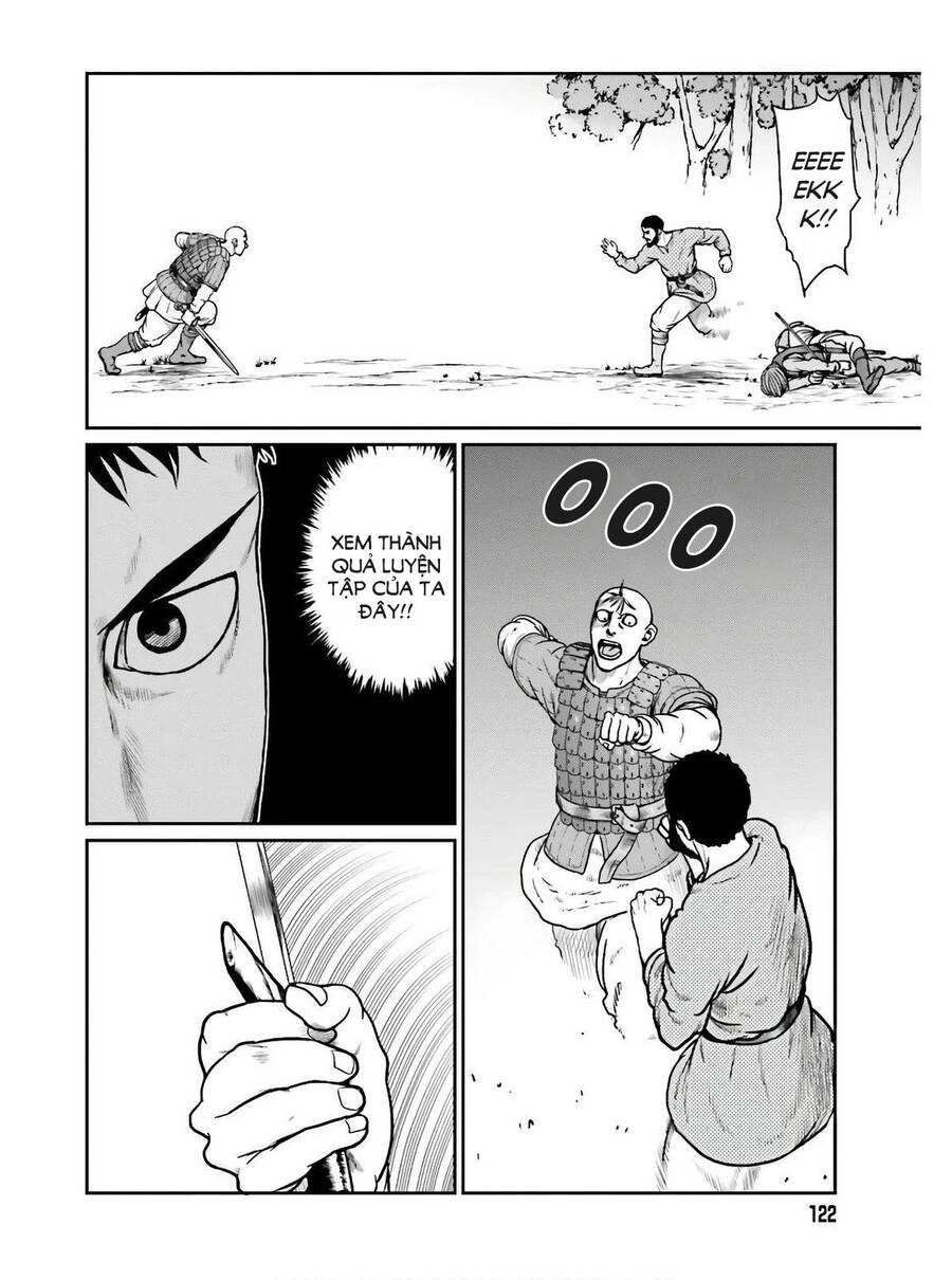 Dã Nhân Tái Sinh Chap 15 - Next Chap 16