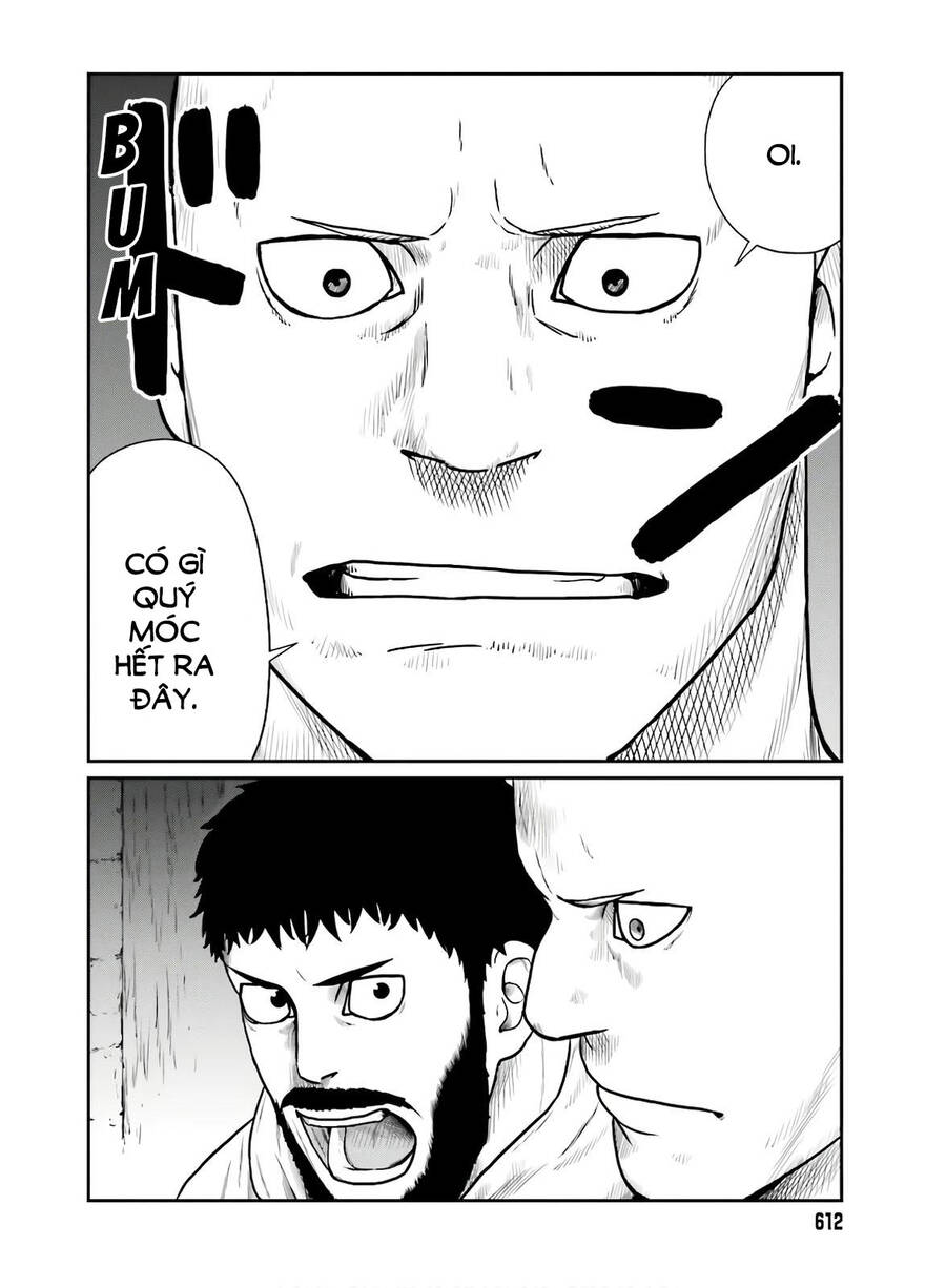 Dã Nhân Tái Sinh Chap 16 - Next Chap 17