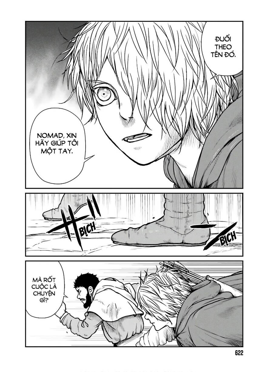 Dã Nhân Tái Sinh Chap 16 - Next Chap 17