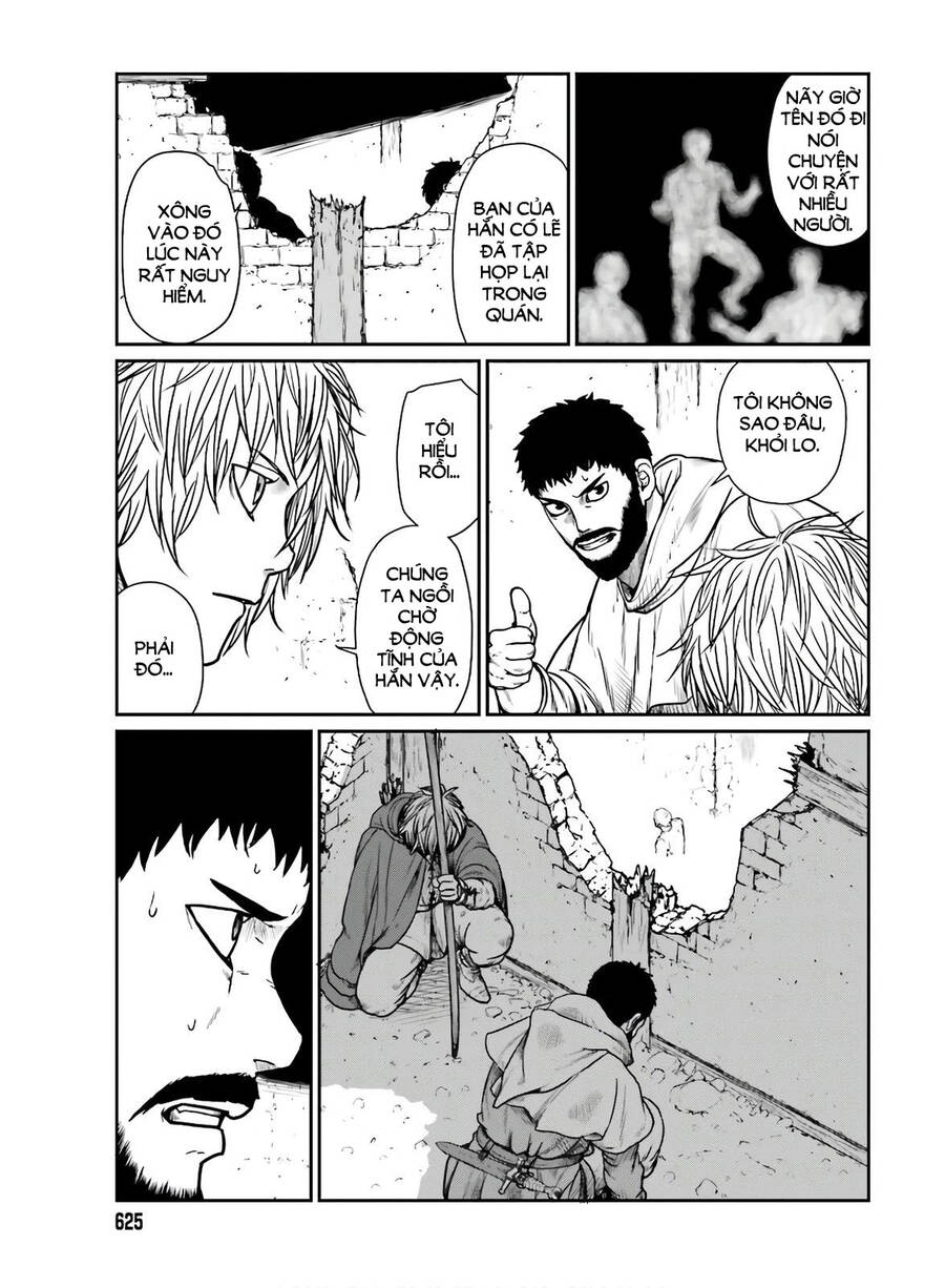 Dã Nhân Tái Sinh Chap 16 - Next Chap 17