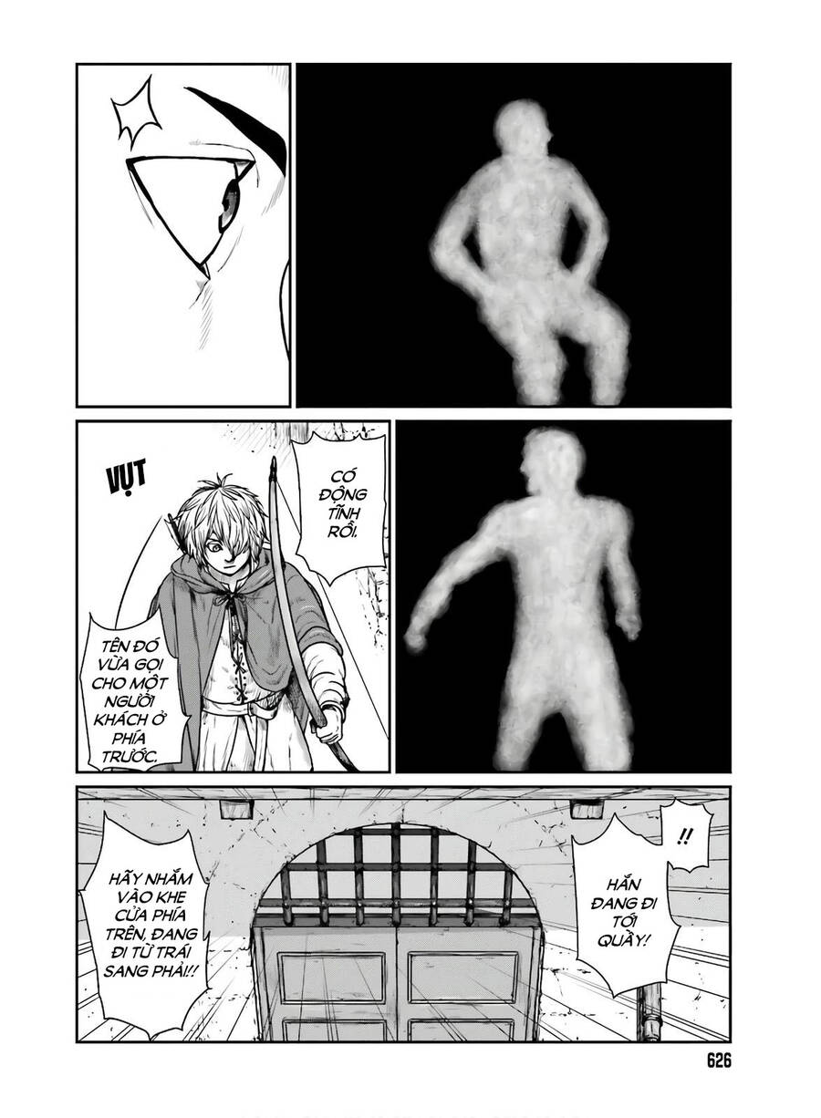 Dã Nhân Tái Sinh Chap 16 - Next Chap 17
