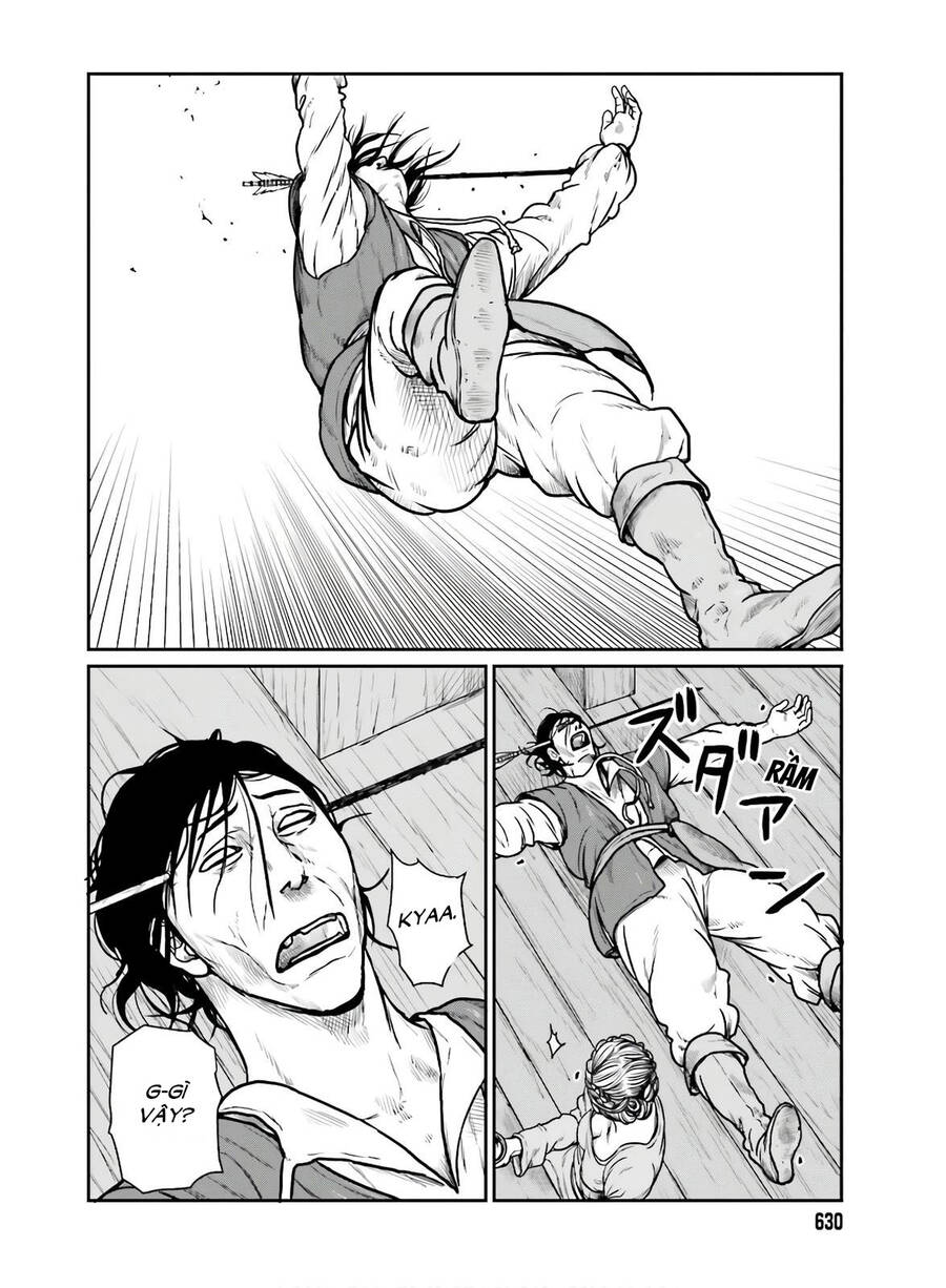 Dã Nhân Tái Sinh Chap 16 - Next Chap 17