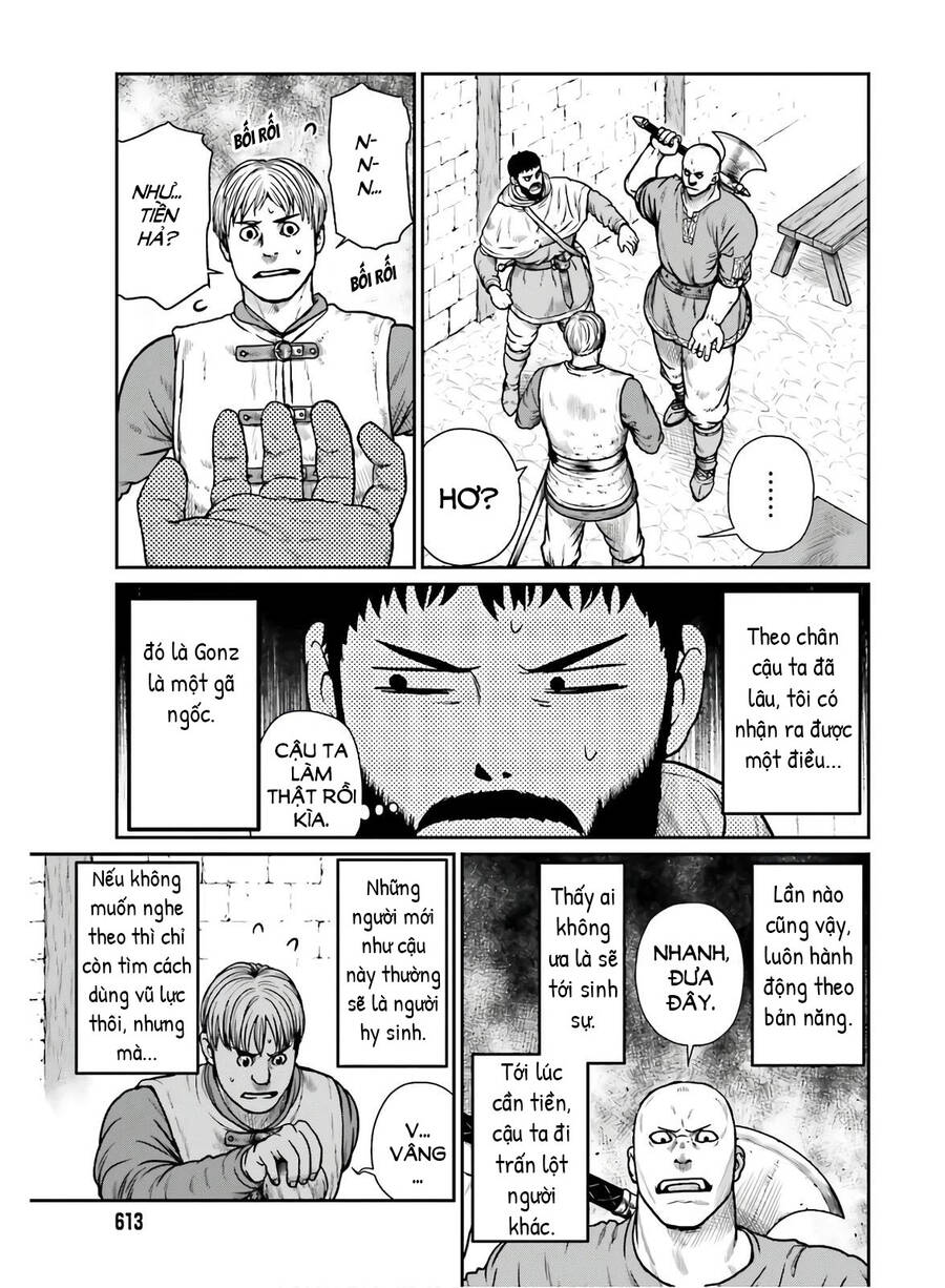 Dã Nhân Tái Sinh Chap 16 - Next Chap 17